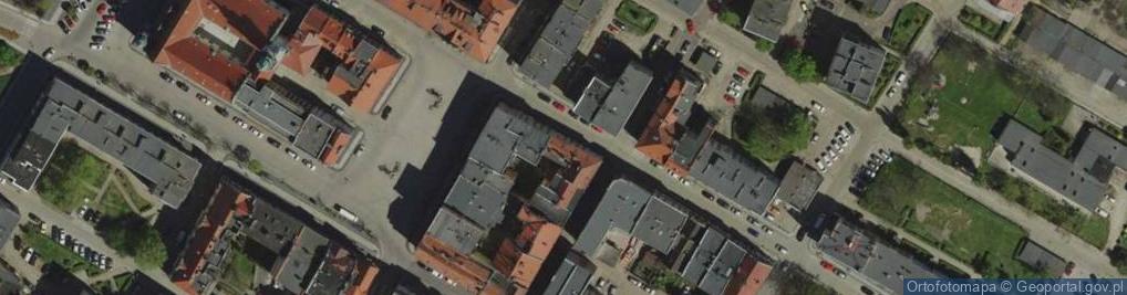 Zdjęcie satelitarne Zgoda Jakubowski Klemens Urban Irena