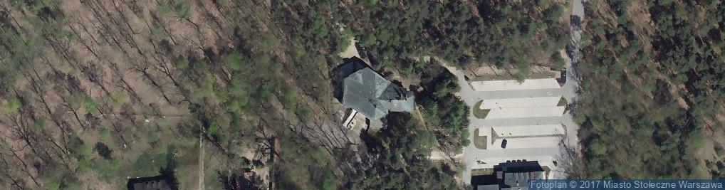 Zdjęcie satelitarne Zgromadzenie Księży Marianów, Dom Zakonny