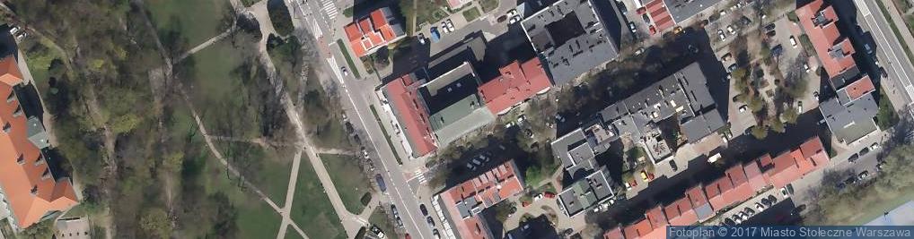 Zdjęcie satelitarne Zgromadzenie Księży Misjonarzy Świętego Wincentego A Paulo, Dom Zakonny