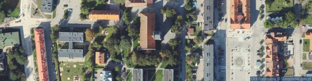 Zdjęcie satelitarne Zgromadzenie Sióstr Misjonarek św.Rodziny