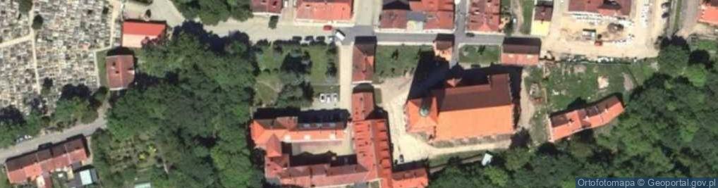 Zdjęcie satelitarne Zgromadzenie Sióstr Misjonarek św.Rodziny