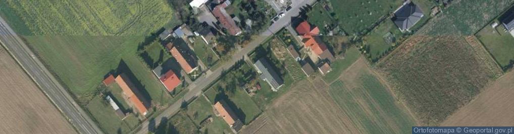 Zdjęcie satelitarne ZH-U.Krawiectwo Agnieszka Basztabin