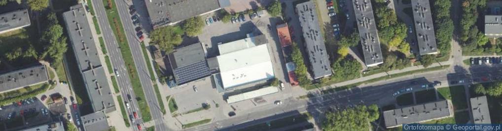 Zdjęcie satelitarne Zhong YI