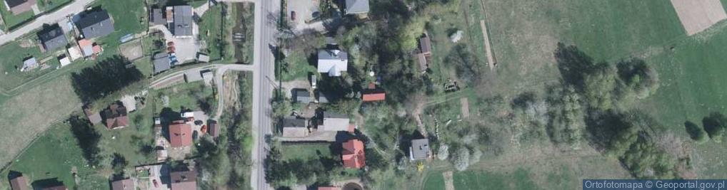 Zdjęcie satelitarne Zhu Mirkowska