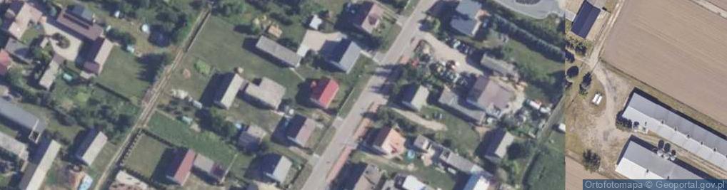Zdjęcie satelitarne ZHU Pawlo Jarosław Oryl
