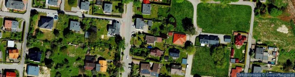Zdjęcie satelitarne Zhup Marlon-Stal Iwona Zając