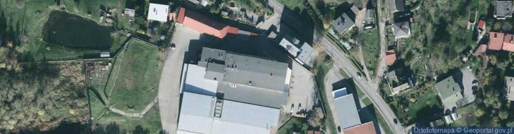 Zdjęcie satelitarne Zibi S R O Oddział w Polsce