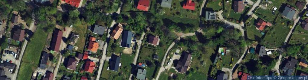 Zdjęcie satelitarne Zibi Sew Czech Alicja Czech Józef