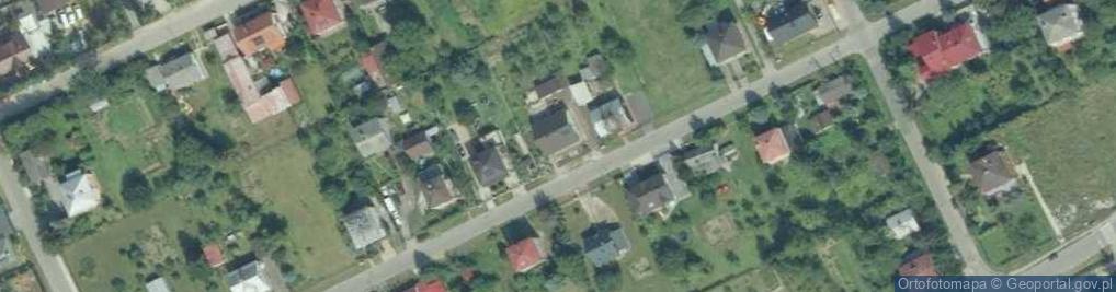 Zdjęcie satelitarne Zibi Zbigniew Adam Nowaczek