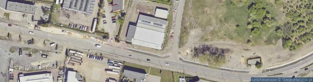 Zdjęcie satelitarne ZibiKom