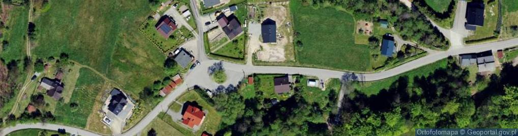 Zdjęcie satelitarne Zięba Adam Stanek Krzysztof