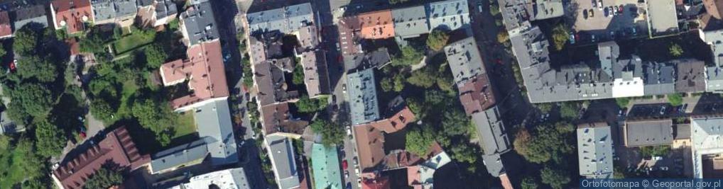 Zdjęcie satelitarne Zięba Ipl