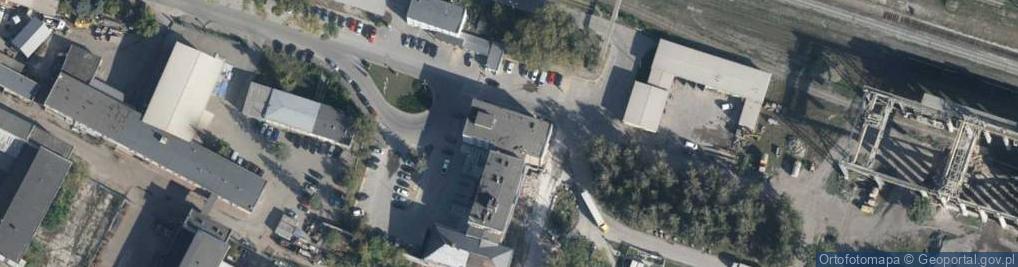 Zdjęcie satelitarne Zięba Marek