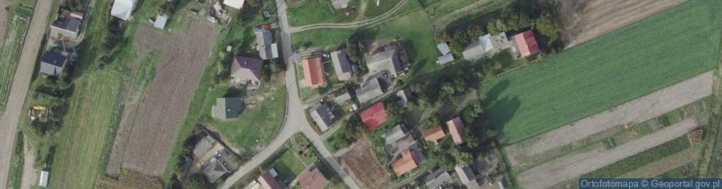 Zdjęcie satelitarne Zięba Paweł