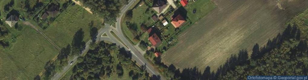 Zdjęcie satelitarne Zięba Tomasz