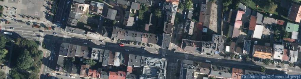 Zdjęcie satelitarne Zielarnia Krzysztof Regulski