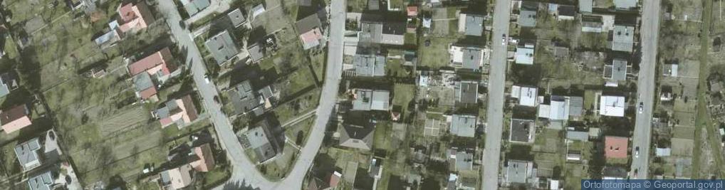 Zdjęcie satelitarne Zieliński A.Gab.Ginekolog., Dzierżoniów