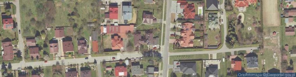 Zdjęcie satelitarne Ziemba Bogusław, Grom-El mgr Bogusław Ziemba