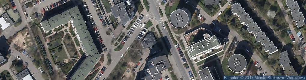 Zdjęcie satelitarne Ziemowit Janik Mokosz z.Janik