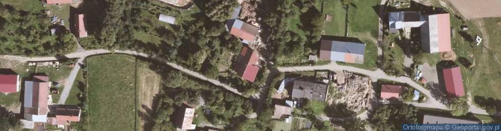 Zdjęcie satelitarne Ziemowit Szponar Zulziemko