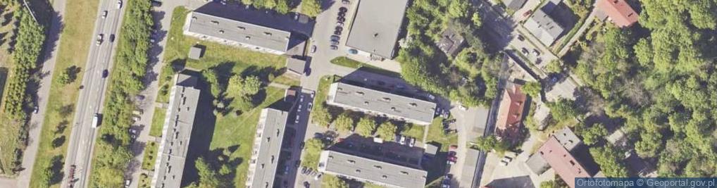Zdjęcie satelitarne Zienkiewicz Jerzy
