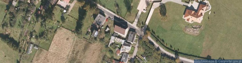 Zdjęcie satelitarne Zienkiewicz R.Taxi, Boguszów