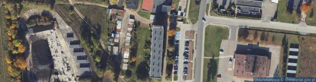 Zdjęcie satelitarne Ziętak Jarosław