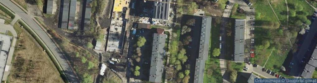 Zdjęcie satelitarne Ziętek Łukasz Kamerotech