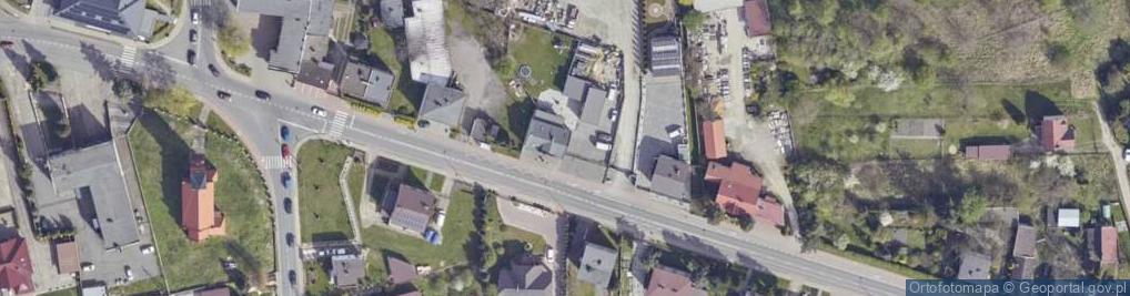 Zdjęcie satelitarne Zik -Przemysław Zimoch