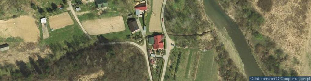 Zdjęcie satelitarne Zimad Marusz Zięba