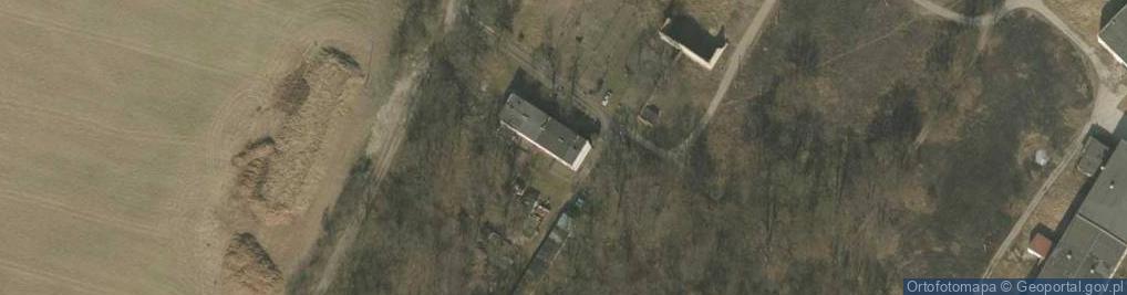 Zdjęcie satelitarne Zimek Ireneusz