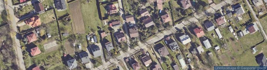 Zdjęcie satelitarne Zimny Witold Vito