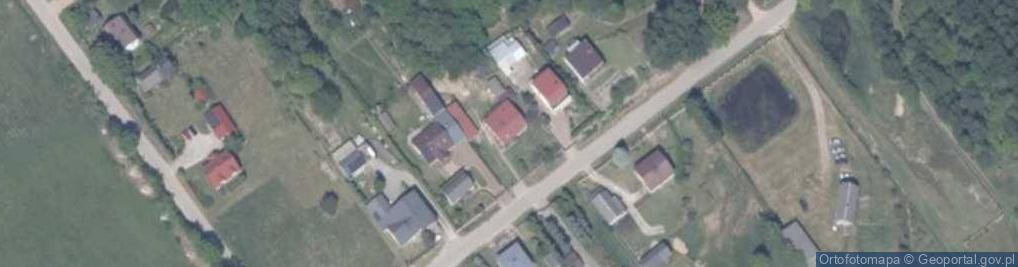 Zdjęcie satelitarne Zimowski Dział.Usł.Leś.