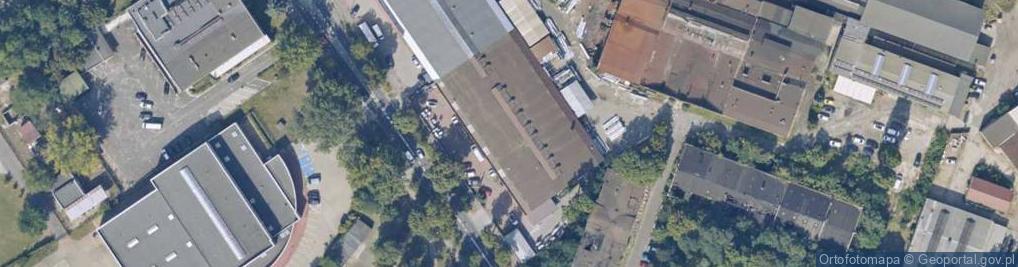 Zdjęcie satelitarne Zimpex