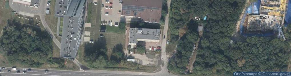 Zdjęcie satelitarne Zioła Polskie