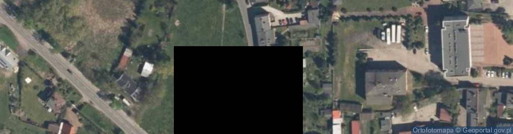 Zdjęcie satelitarne Zioła Sprzedaż Ziół Parafarmaceutyków