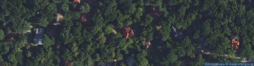 Zdjęcie satelitarne Ziołecki Aleksander Xander