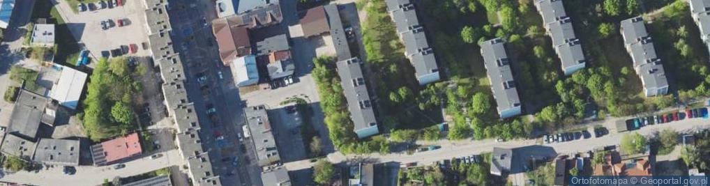 Zdjęcie satelitarne Ziółkowska Marzena, Maga