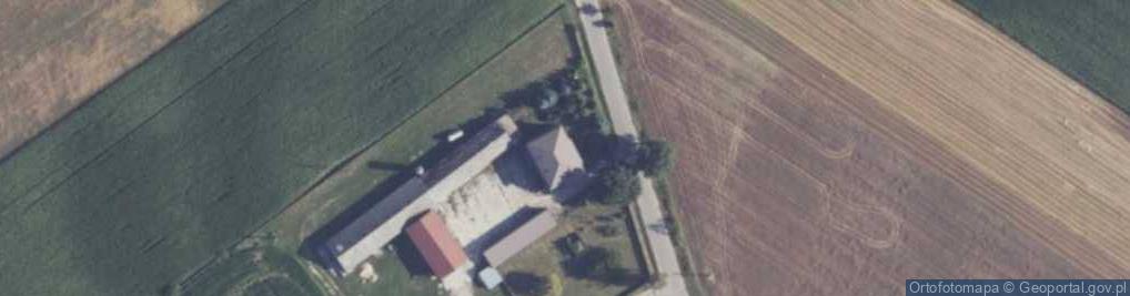 Zdjęcie satelitarne Ziółkowski Adam Ziółkowski Adam Max-Met Pośrednictwo w Handlu Towarami, Złomu Stalowego i Metali Kolorowych.