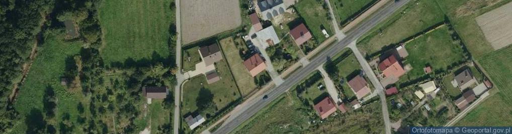 Zdjęcie satelitarne Ziółkowski Paweł Car-Pol