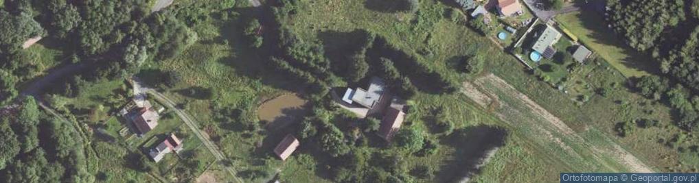 Zdjęcie satelitarne Ziomek Elżbieta Handel Art.Spożywczymi