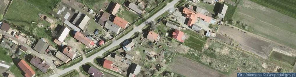 Zdjęcie satelitarne Ziomek Trans Transport Drogowy Michał Ziomek