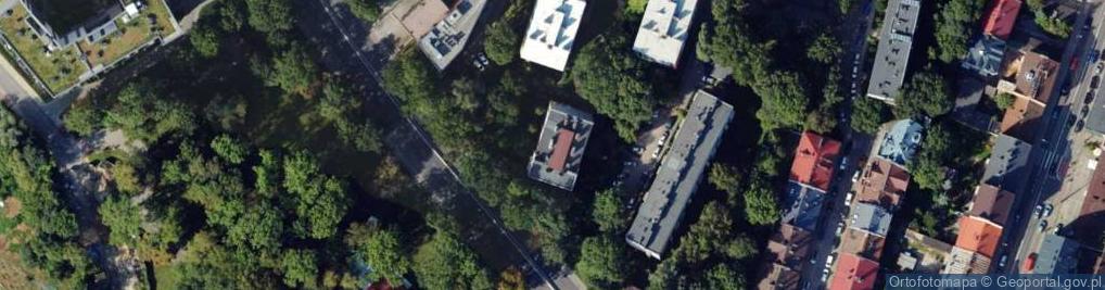 Zdjęcie satelitarne Ziomek Ziemowit Piotr Lipartowski