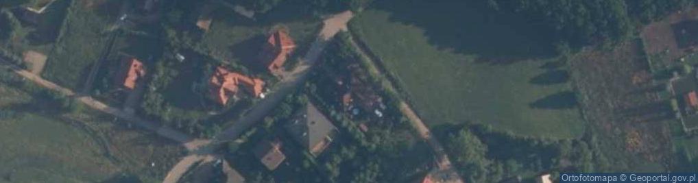 Zdjęcie satelitarne ZION