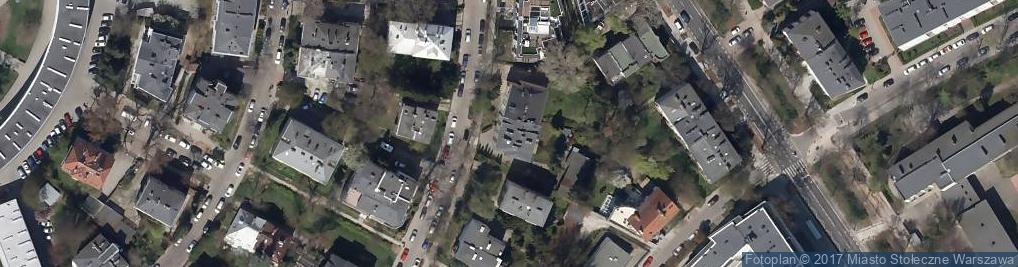 Zdjęcie satelitarne Zippeite Company