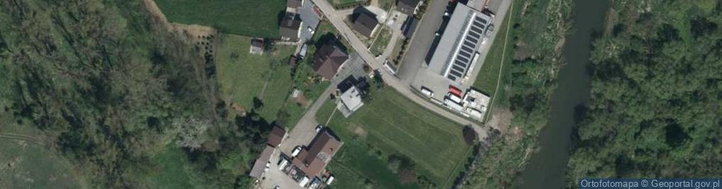 Zdjęcie satelitarne Zisig Pyciak i Wspólnicy