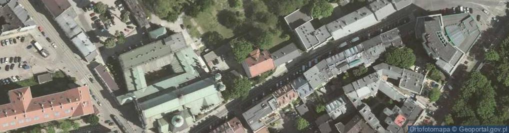 Zdjęcie satelitarne Ziz Centrum Edukacji