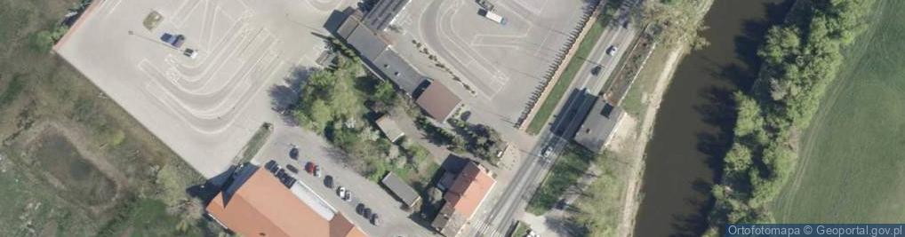 Zdjęcie satelitarne Zjazd Andrzej Kozłowski Marek Kozłowski