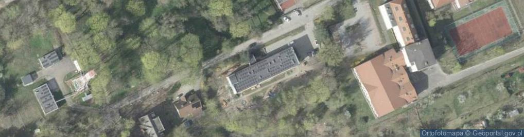 Zdjęcie satelitarne Żłobek "Kubuś"