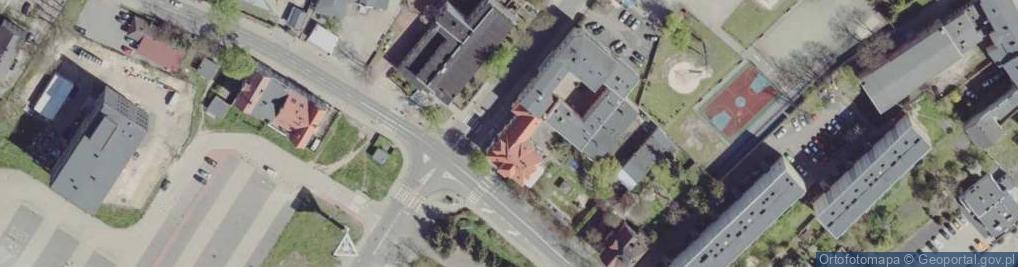 Zdjęcie satelitarne Żłobek Miejski nr 3